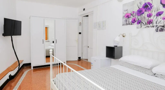 Двухместный номер Standard Albergo Caffaro
