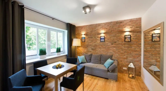 Апартаменты Pomorskie Apartamenty Enter House