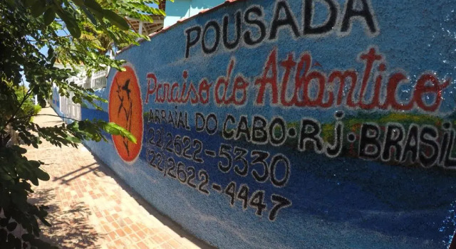 Pousada Paraíso do Atlântico