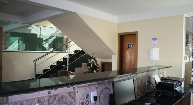 PUNTACALDAS CASA C DIÁRIA 1080 Acomoda 6, Забронировать Отель Калдас-Новас 