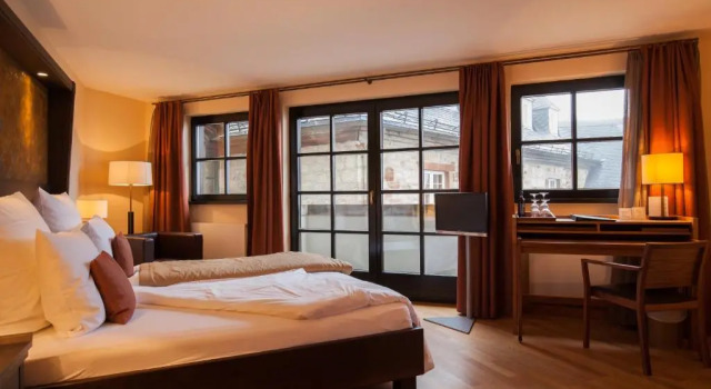 Hotel Schloss Waldeck
