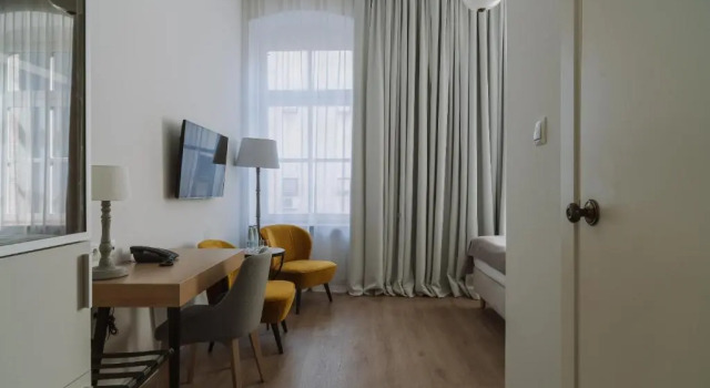 Двухместный номер Standard Art Hotel