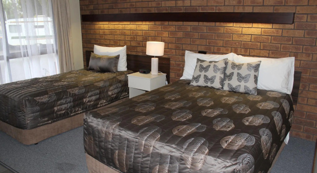 Номер Standard Dunolly Golden Triangle Motel