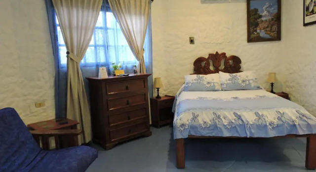Двухместный номер Deluxe Hotel Casa el Moro