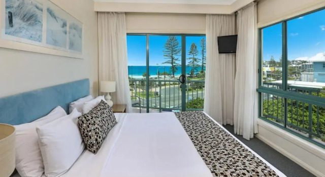 Апартаменты Alex Seaside Resort