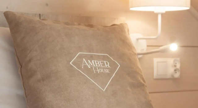 Domki Amber House