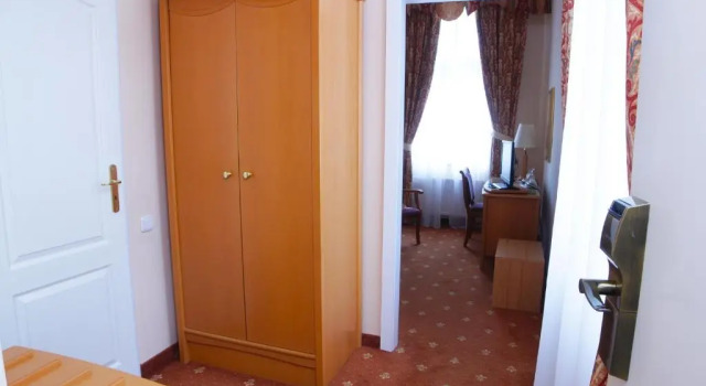 Номер Standard Hotel Pavlov