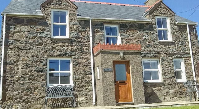 Fron Olau, Prenota Hotel Hotel a Gwynedd con parcheggio, Parcheggio