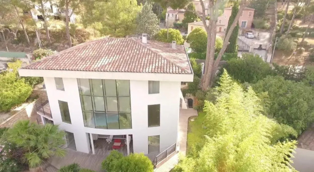Villa St Jean SUITE Romantique, Забронировать Вилла Коттеджи Ла-Сьота, рядом с Saint Jean Beach, Коттедж