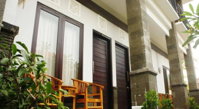 Wana Kubu Homestay