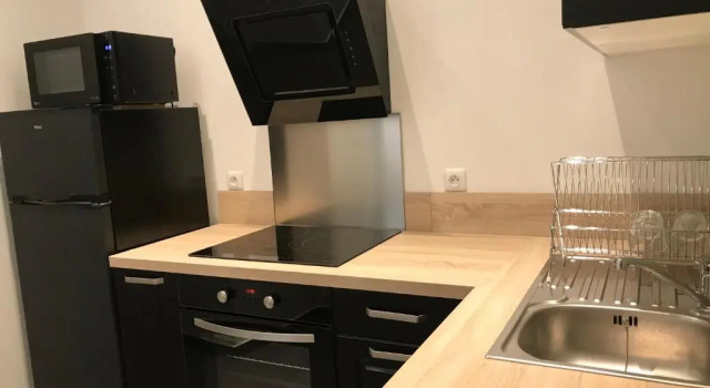 Апартаменты Très bel appartement dans le centre historique