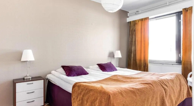 Апартаменты Hotel Pohjankievari