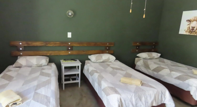 Die Windpomp Gastehuis, Rezerwuj Hotel Beaufort West Western Cape