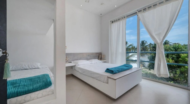 Luxury Villa Private Beach Tolu, Reserva ahora Villa Tolu 