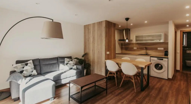 Apartament els 7 Gorgs, Book Lejlighed Campdevanol Ripolles