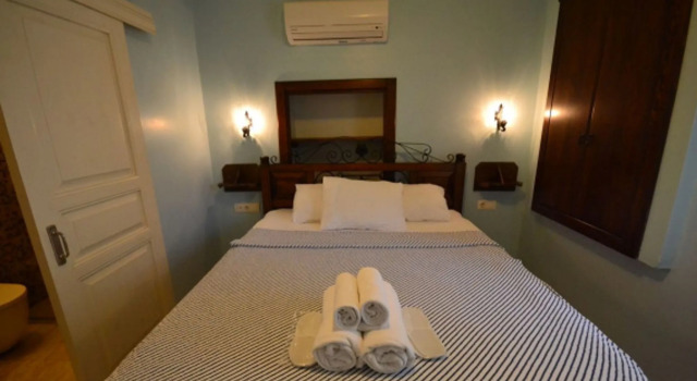 Cunda Poseidon Hotel, Rezervovat Hotel Hotely v Cunda s parkováním, Parkování