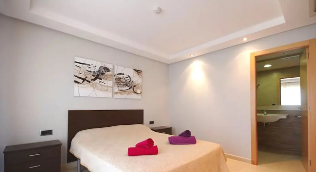 Apartamento Terra, Забронировать Апартаменты/квартира Бенитачель Коста-Бланка