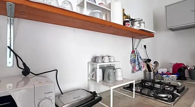 Двухместный номер Deluxe с балконом Kasa Kala Rooms & Apartments