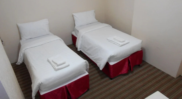 Diyar Jaafaria, Book Hotel Hoteller i An Naqāʼ med parkering, Parkering