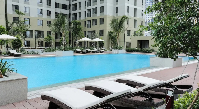 The MASTERI ANGIA Prestige Suite