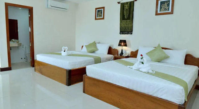 Номер Standard Kimseng Thai Hotel