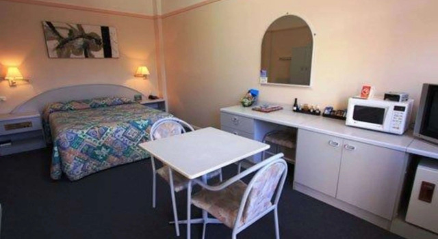 Двухместный номер Standard Comfort Inn Crystal Broken Hill