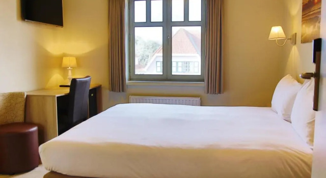 Двухместный номер Standard Hotel Les Dunes