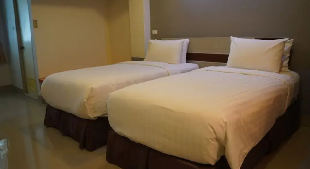 Двухместный номер Deluxe V Style Pattaya North Beach