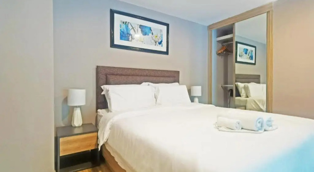 Blossom Sathon Condo, Забронировать Отель Отели Бангкока с бассейном, Бассейн