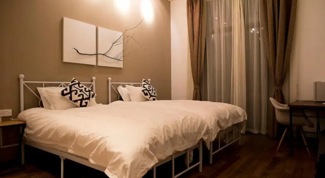 Deluxe Zimmer Z.Garden