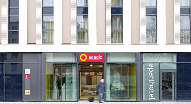 Aparthotel Adagio Köln City