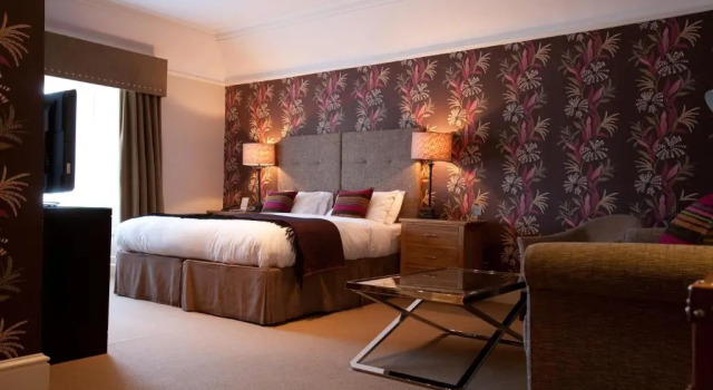 Номер Superior The Townhouse Hotel