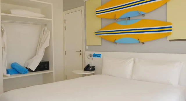Номер Standard с видом на сад Radisson Blu Resort, Taghazout Bay Surf Village