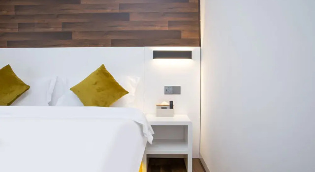 Двухместный номер Standard Floral Hotel Xiamen Buxiang Inn