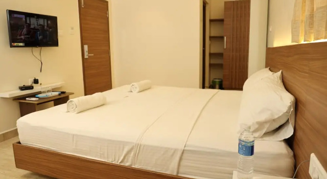 Двухместный семейный номер Standard Hotel Amoha