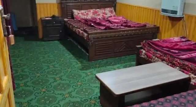 Номер Deluxe Ahmed Guest House