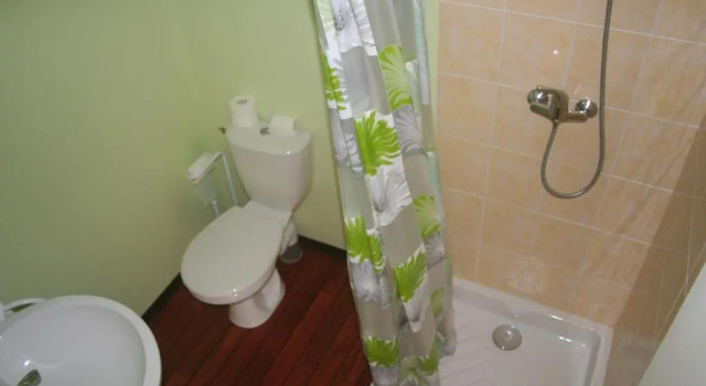 Двухместный номер Standard Gîte des Grands Causses