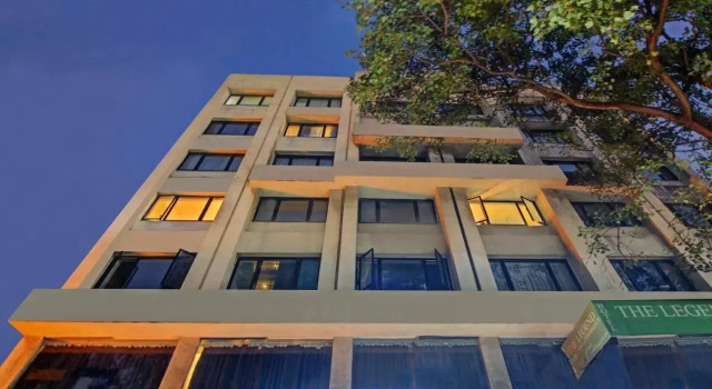 The Legend Hotel, Забронировать Отель Отели штата Махараштры 3 звезды, 3*