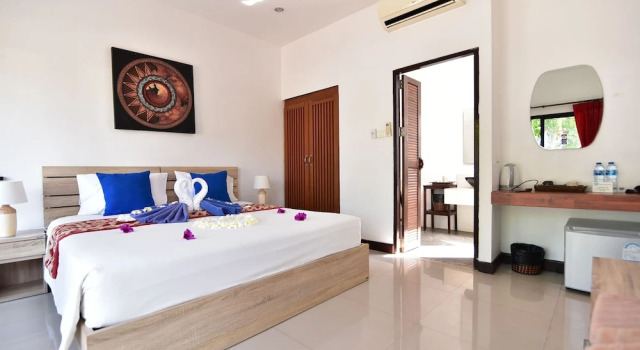 Двухместный номер Comfort с частичным видом на море The Reef Resort