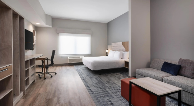 Номер Standard @HOME by Best Western Walkerton
