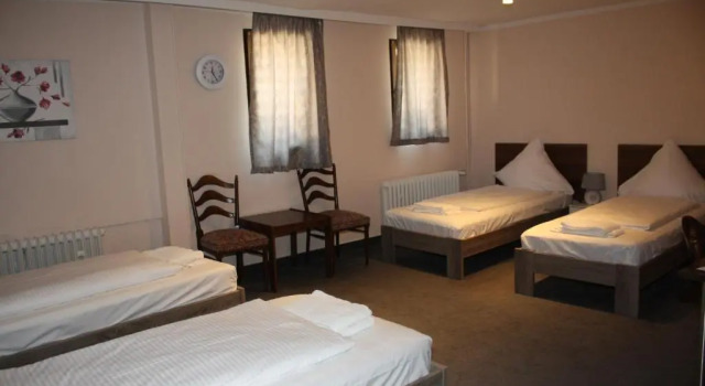 Номер Economy Hotel Kölner Hof