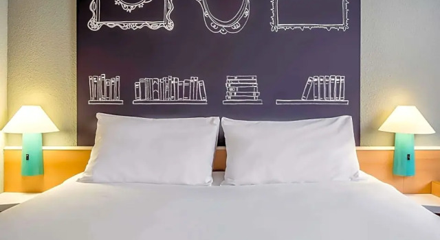 Номер Standard Ibis Szczecin Centrum