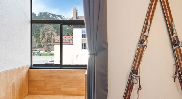 Люкс Hotel Leavenworth