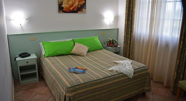 Двухместный номер Standard Tris Hotel