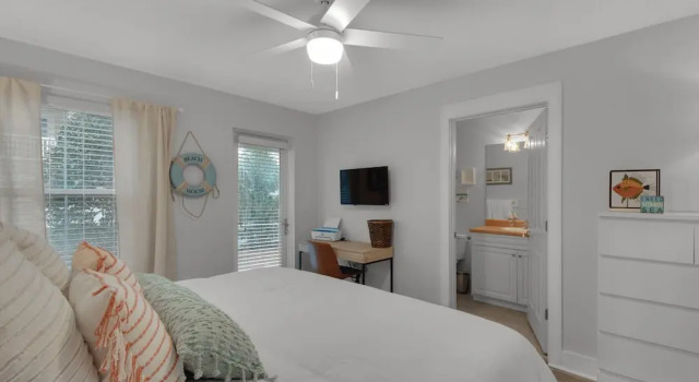 Номер Standard Emerald Coast Cabana
