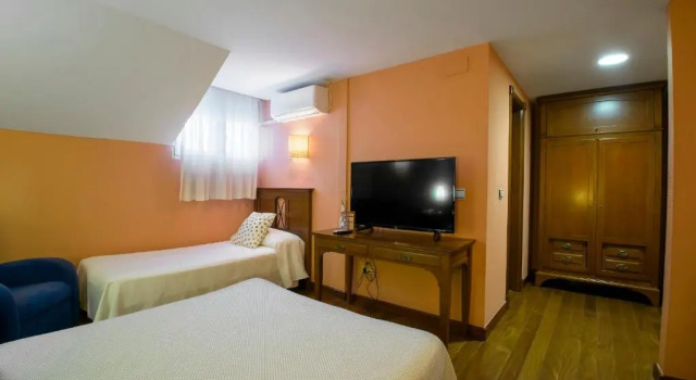 Номер Standard La Casona del Pinar Albergue