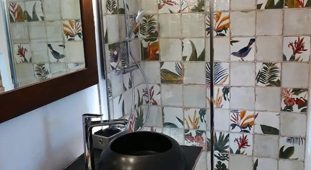 Номер Standard Chambres d'hotes A l'Ombre du Saule