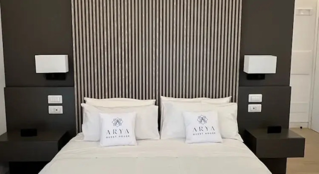 Номер Deluxe Arya Guest House