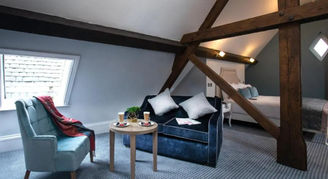 Полулюкс Wroxall Abbey Hotel