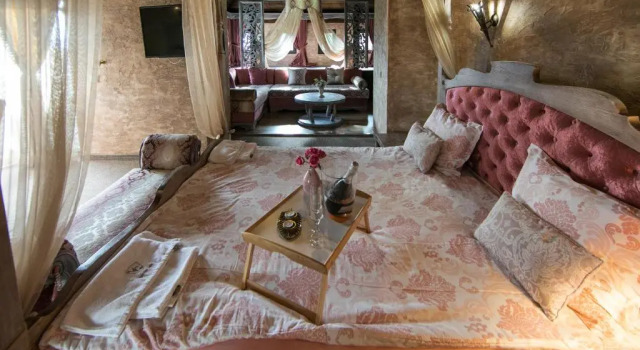 Люкс Valentina Castle